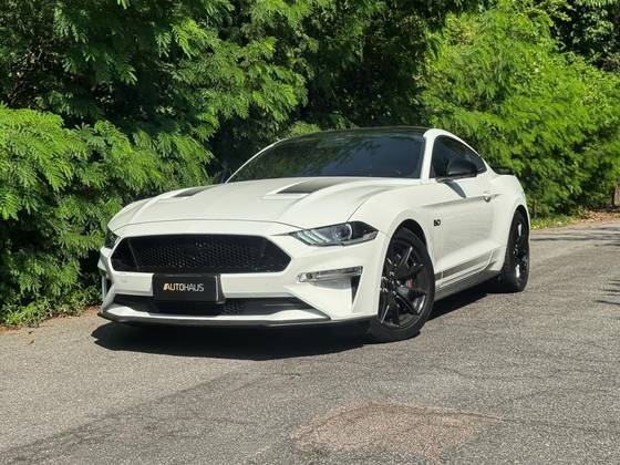 FORD MUSTANG 5.0 V8 TI-VCT GASOLINA BLACK SHADOW SELECTSHIFT FORD MUSTANG 5.0 V8 TI-VCT GASOLINA BLACK SHADOW SELECTSHIFT